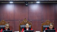 Hakim MK Marah Komisioner KPU Absen Sidang Sengketa Pileg, Tuding Tak Serius Sejak Pilpres