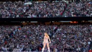 Taylor Swift Dongkrak Jumlah Kunjungan WNI ke Singapura