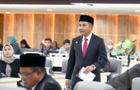Pj Gubernur Jabar Pastikan Bupati dan Sekda Cianjur Berkomitmen untuk Islah