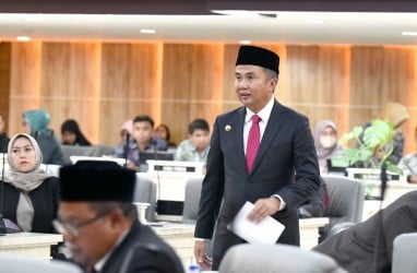 Pj Gubernur Jabar Pastikan Bupati dan Sekda Cianjur Berkomitmen untuk Islah