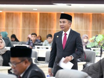 Pj Gubernur Jabar Pastikan Bupati dan Sekda Cianjur Berkomitmen untuk Islah