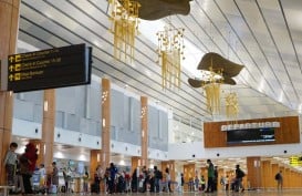 17 Bandara Internasional 'Turun Kasta', Kunjungan Turis Asingnya Cuma Segini