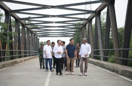 Bey Machmudin: Revitalisasi Jembatan Cikarang Permudah Akses Warga dan Buruh