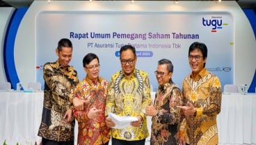 Tugu Insurance Raih Premi Rp 2 Triliun pada Konsolidasian TW 1/2024