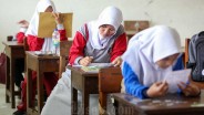 Hardiknas 2024, 300 Ruang Kelas SD dan SMP di Kabupaten Cirebon Rusak