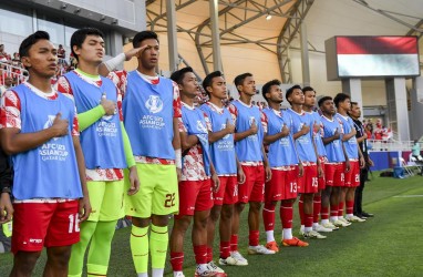 Kemenpora Ajak Masyarakat Nobar Bareng Indonesia vs Irak