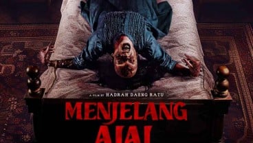 Sinopsis Menjelang Ajal, Film Horor Pesugihan yang Dipasang di Warung Makan