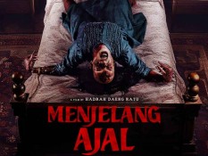 Sinopsis Menjelang Ajal, Film Horor Pesugihan yang Dipasang di Warung Makan