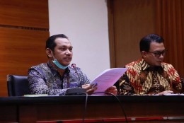 Nurul Ghufron Absen Sidang Etik Perdana karena Masih Gugat Dewas ke PTUN