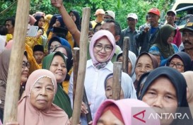 Airin Hadiri Acara Persiapan Calon Kepala Daerah PKB, Dukungan Baru Setelah Golkar?