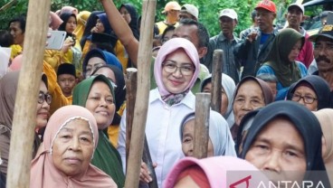 Airin Hadiri Acara Persiapan Calon Kepala Daerah PKB, Dukungan Baru Setelah Golkar?