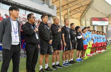 Prediksi Skor Indonesia vs Irak U23: Timnas Garuda Muda Juara Tiga?