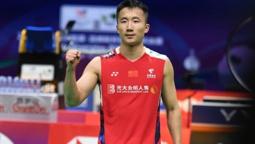 Link Live Streaming Perempat Final Piala Thomas 2024, China vs India