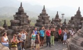 3 Juta Turis Asing Kunjungi RI Kuartal I/2024, Tertinggi Sejak Pandemi