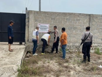 KPK Sita Aset Bupati Labuhanbatu: Kantor DPD Nasdem hingga Pabrik Sawit