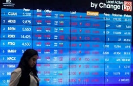 IHSG Anjlok 1,61% ke 7.117, Saham BMRI, BBRI & BBCA Longsor Berjamaah