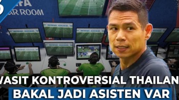 Laga Timnas Indonesia Vs Irak di Piala Asia U-23 Dipimpin Wasit Kontroversial