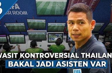 Laga Timnas Indonesia Vs Irak di Piala Asia U-23 Dipimpin Wasit Kontroversial