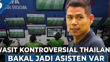 Laga Timnas Indonesia Vs Irak di Piala Asia U-23 Dipimpin Wasit Kontroversial