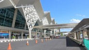 Operasional Bandara Sam Ratulangi Masih Ditutup, Bandara Djalaludin Dibuka Kembali