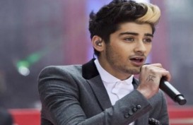 Zayn Ex One Direction Umumkan Jadwal Konser Baru, Bakal Tur Dunia?