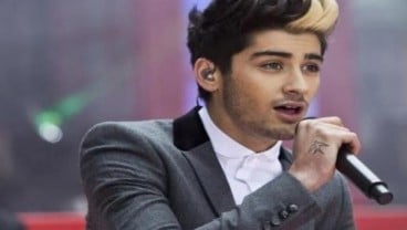 Zayn Ex One Direction Umumkan Jadwal Konser Baru, Bakal Tur Dunia?