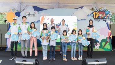 TDCAC Bergulir, Toyota Ajak Para Anak Rancang Mobilitas Ramah Lingkungan