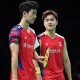 Hasil Perempat Final Piala Thomas 2024: Korea vs Malaysia Seri, China Unggul