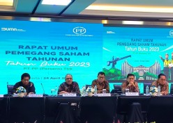 BUMN PTPP Raih Pendapatan Rp4,61 Triliun Kuartal I/2024