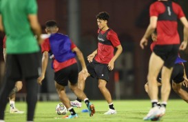 Rafael Struick Kembali Main Saat Timnas RI Vs Irak, Shin Tae Yong Optimistis Garuda Menang