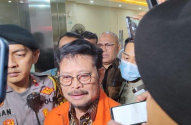 Respons KPK Atas Dugaan Foya-foya SYL di Tengah Predikat WTP Kementan dari BPK