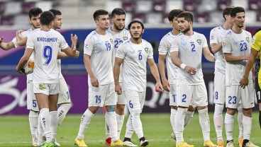 Cek Fakta: Diduga Suap Wasit Saat Lawan Indonesia, Uzbekistan Didiskualifikasi