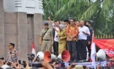 Sah! Jokowi Teken UU Desa, Kepala Desa Bisa Menjabat Hingga 16 Tahun
