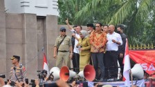 Sah! Jokowi Teken UU Desa, Kepala Desa Bisa Menjabat Hingga 16 Tahun