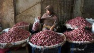 Inflasi Bulanan Riau 0,05% pada April 2024, Bawang Merah Penyumbang Utama