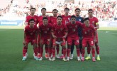 Hasil Indonesia vs Irak U23, 2 Mei: Gol Ivar Dibalas Irak, Skor Seri (Babak 1)