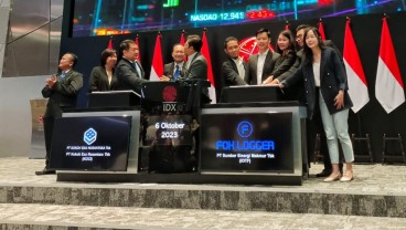 Fox Logger (IOTF) Bidik Peluang Cuan dari Bayar Tol Nirsentuh