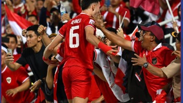 Hasil Indonesia vs Irak 2 Mei: Babak Kedua Selesai, Skor Sama Kuat
