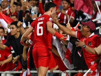 Hasil Indonesia vs Irak 2 Mei: Babak Kedua Selesai, Skor Sama Kuat