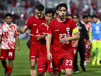 Hasil Indonesia vs Irak U23, Gol Ali Bawa Irak Unggul di Perpanjangan Waktu