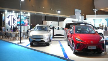 Spesifikasi Mobil Listrik MG 4 EV, New MG ZS EV, dan MG Maxus 9 yang Bersolek di PEVS 2024