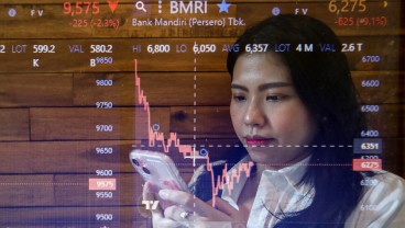 IHSG Berpeluang Rebound ke 7.200, Cek Rekomendasi Saham TLKM, ASII & BRPT