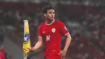 Pujian Netizen untuk Nathan Tjoe A-On, Disebut Tulang Punggung Timnas di Laga Indonesia Vs Irak