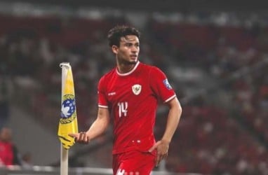 Pujian Netizen untuk Nathan Tjoe A-On, Disebut Tulang Punggung Timnas di Laga Indonesia Vs Irak