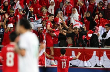 Tumbang dari Irak, Erick Thohir Ingatkan Timnas U-23 Indonesia untuk Main Kolektif