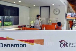 Siasat Bank Danamon (BDMN) Jaga Pertumbuhan Kredit saat BI Rate Naik ke 6,25%