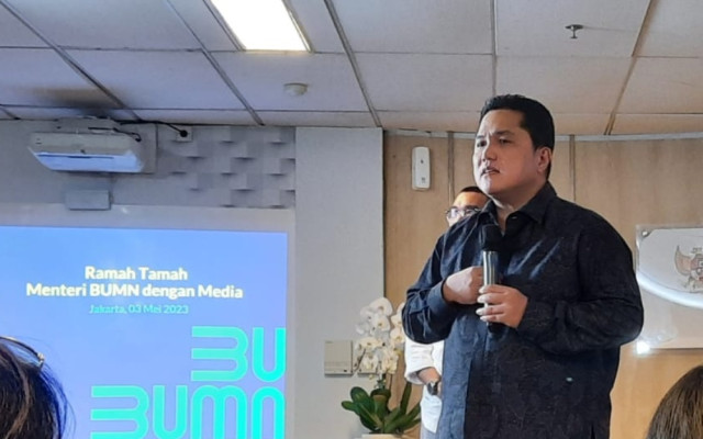 Banyak BUMN Bermasalah, Target Dividen Sentuh Rp100 Triliun, Masuk Akal?