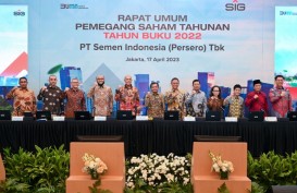 Semen Indonesia (SMGR) RUPST Hari Ini, Intip Bocoran Dividennya