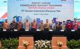 Semen Indonesia (SMGR) RUPST Hari Ini, Intip Bocoran Dividennya