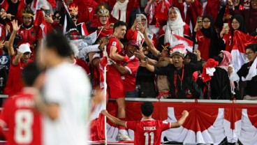 Media Asing Beri Kekuatan Positif untuk Indonesia setelah Kalah dari Irak